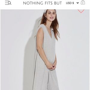Nothing fits but jumpsuit